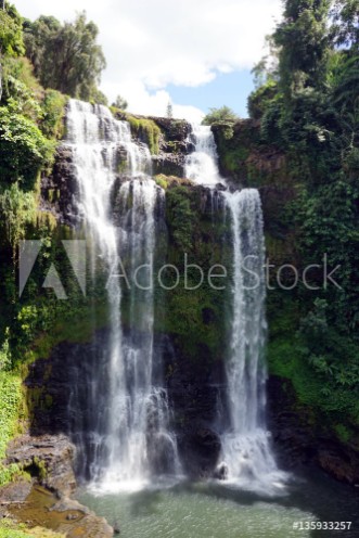 Picture of Tad Cheuang waterfall